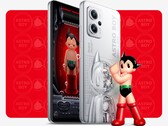 Das Redmi Note 11T Pro+ wird auch in einer schicken "Astro Boy"-Edition angeboten. (Bild: Xiaomi)