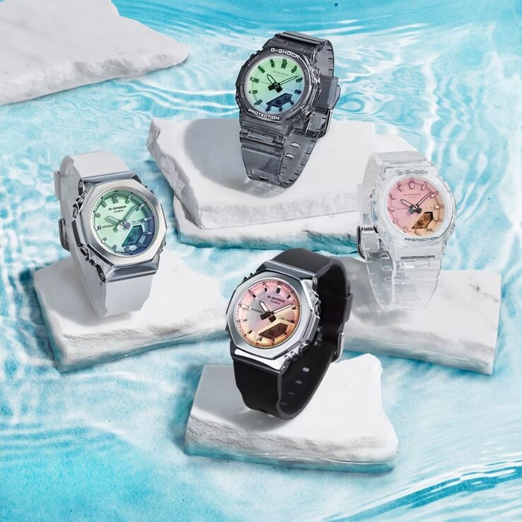 Casio G-Shock Summer Resort 2026