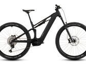 Das Stereo Hybrid One44 HPC Race ist ein sehr gut ausgestattetes und vollgefedertes Cube-E-Bike