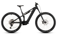 Das Stereo Hybrid One44 HPC Race ist ein sehr gut ausgestattetes und vollgefedertes Cube-E-Bike