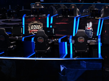 Impressionen aus Hamburg von den EU LCS Finals