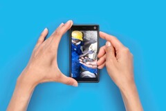 Das Fairphone 2 erhält im März sein letztes Update, mehr als sieben Jahre nach seinem Launch. (Bild: Fairphone)