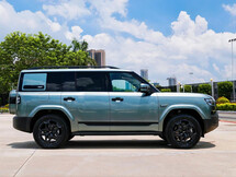 Fang Cheng Bao TAI 7: BYD stellt großes Hybrid-SUV im Defender-Stil vor (Bildquelle: BYD)