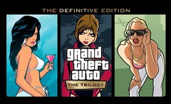 GTA: The Trilogy – The Definitive Edition kommt bei Fans und bei der Fachpresse gleichermaßen schlecht an. (Bild: Rockstar)
