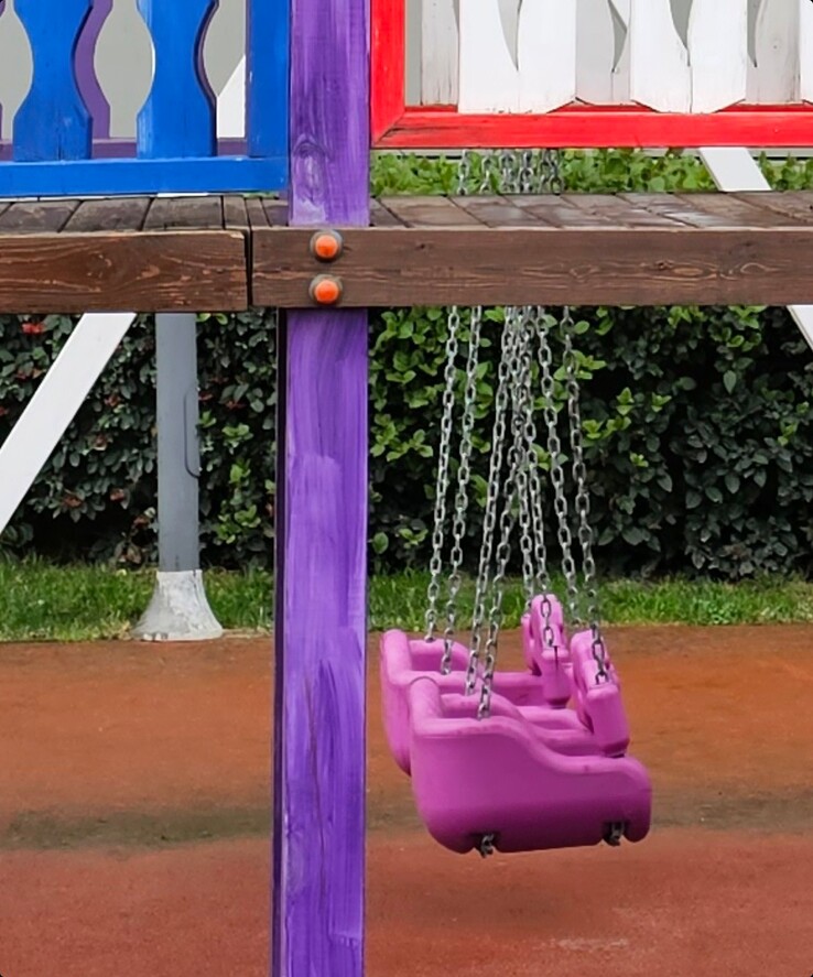 Die Samsung Galaxy S23 Ultra Kamera im 12 Megapixel Modus.