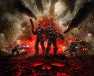 Offizielles Gears of War: E-Day Werbe-Artwork