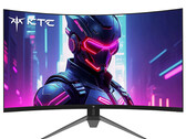 Mehrere Gaming-Monitore von KTC sind Teil des Geekbuying Super Sale. (Bildquelle: Geekbuying)