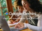 Google Gemini Claim your free student plan