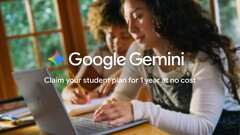 Google Gemini Claim your free student plan