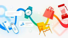 Google integriert Online-Shopping mehr in die Suchergebnisse und KI-Assistenten (Bildquelle: Google)