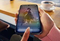 Circle to Search kann jetzt ganze Outfits ausfindig machen.