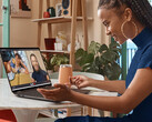 Das HP Spectre x360 setzt auf eine künstliche Intelligenz, um die Webcam-Qualität zu verbessern. (Bild: HP)