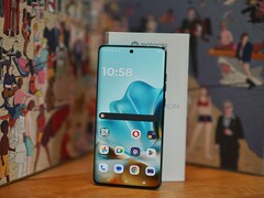 Motorola Edge 60 Fusion