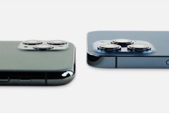 Das Apple iPhone 12 Pro Max bietet im Vergleich zu seinem Vorgänger ein größeres Display, aber auch einen kleineren Akku. (Bild: iFixit)