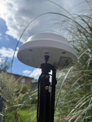 Die RTK-Station braucht nur einer der beiden Luba Mini