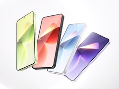 Das Meizu 21 wird in vier Farben angeboten. (Bild: Meizu)