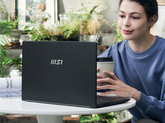 Das MSI Modern 15 B7M-284 gibt es aktuell fast genauso günstig wie zum Amazon Prime Day. (Bildquelle: MSI)