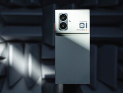 Mit dem MIAD01 steigt Audio-Spezialist Moondrop ins Smartphone-Geschäft ein. (Bild: Moondrop)