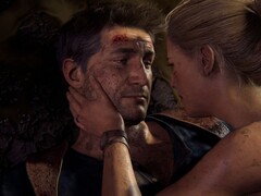 Ein Screenshot von Nathan Drake aus „Uncharted 4: A Thief’s End“