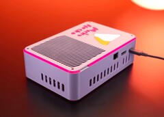 Die "Nintendo Switch Pro" verzichtet auf Joy-Con, soll dafür aber schneller sein. (Bildquelle: Nacho Nacho Productions)