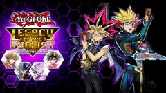 Spielecharts: Yu-Gi-Oh! hat auf der Nintendo Switch die besten Karten.