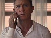 Der britische Agent 007 mit seinem Nokia 8.2 5G - Bilder aus einem noch unveröffentlichten zweiten Trailer.