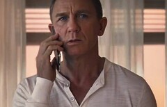 Der britische Agent 007 mit seinem Nokia 8.2 5G - Bilder aus einem noch unveröffentlichten zweiten Trailer.