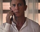 Der britische Agent 007 mit seinem Nokia 8.2 5G - Bilder aus einem noch unveröffentlichten zweiten Trailer.