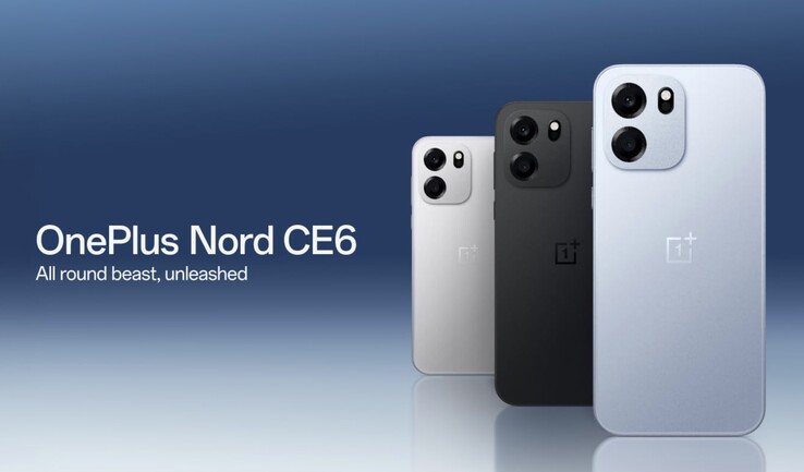OnePlus Nord CE6