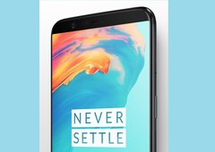 Das OnePlus 5T hier nun in einem