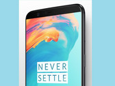 Das OnePlus 5T hier nun in einem "offiziellen Leak" von Evan Blass.