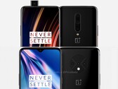 Sowohl zum OnePlus 7T (unten) als auch dem OnePlus 7T Pro (oben) sind nun alle technischen Daten bekannt.
