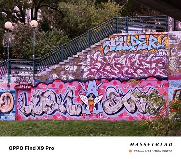 Das Oppo Find X9 Pro mit 10x Zoom ohne Tele-Optik.