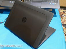 HP zeigt Workstation Ultrabooks ZBook 14 und ZBook 15u