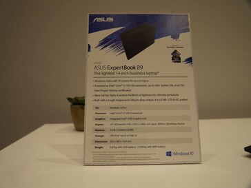 ein prall gefülltes Datenblatt...