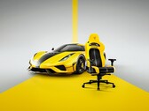 Den Razer Enki Pro gibt es in zwei neuen Varianten: die offiziellen Williams Esports und Koenigsegg Editionen. (Bild: Razer)