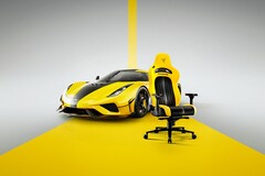 Den Razer Enki Pro gibt es in zwei neuen Varianten: die offiziellen Williams Esports und Koenigsegg Editionen. (Bild: Razer)
