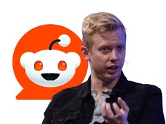 Reddit plant eine Login-Pflicht. (Im Bild: ein bearbeitetes Foto von Reddit-CEO Steve Huffman.)