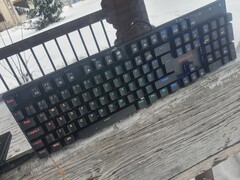 Redragon K565 Rudra mechanische Gaming Tastatur