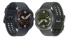 Die Samsung Galaxy Watch Ultra 2 übernimmt Galaxy Watch 8 Classic Designelemente, wie ein Renderleak beweist.