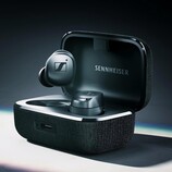 Die abgebildeten Sennheiser Momentum True Wireless 4 erhalten offenbar sehr bald einen Nachfolger.
