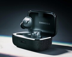 Die abgebildeten Sennheiser Momentum True Wireless 4 erhalten offenbar sehr bald einen Nachfolger.