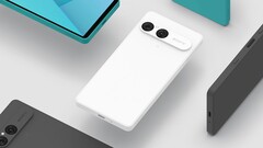 Das Sony Xperia 10 VII startet mit sinnvollen Upgrades und einem neuen Design. (Bildquelle: Sony)