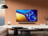 Der Sony Bravia 8 II soll eine 50 Prozent höhere Spitzenhelligkeit als sein Vorgänger erreichen. (Bildquelle: Sony)