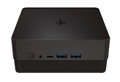 Der Star Labs Byte Mini-Computer kombiniert AMD Ryzen 5000 mit Linux. (Bild: Star Labs)