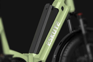 Der Akku ist entnehmbar