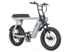 UrbanX: E-Bike kommt im ungewöhnlichem Design