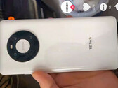 Das Huawei Mate 40 Pro könnte bald unter der gemeinsamen Marke von Nokia und Huawei angeboten werden. (Bild: Weibo)