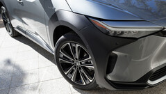 Bullige Front (Quelle: Toyota)