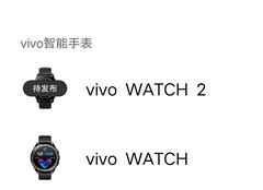 Die Vivo Watch 2 ist in einer App des Herstellers aufgetaucht. (Bild: ithome)